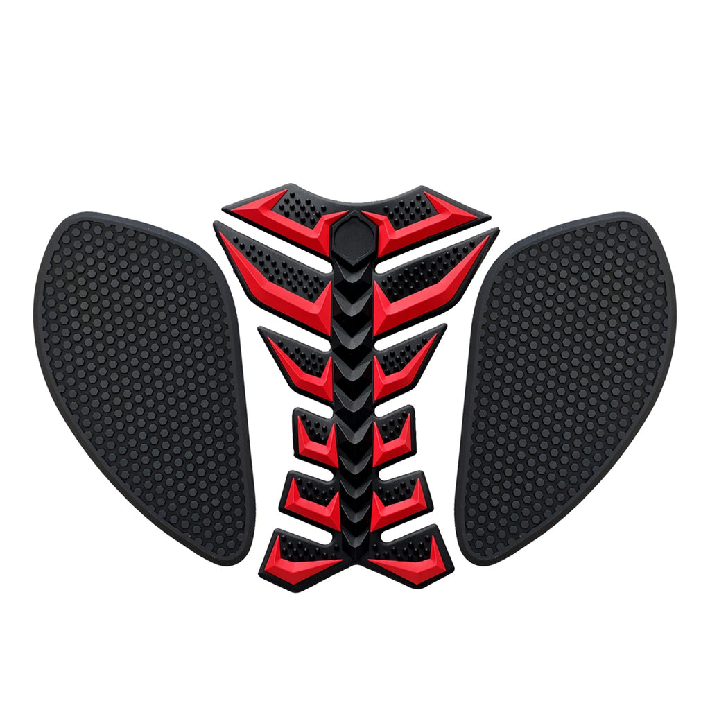 For Ducati Panigale V2 V2S 899 959 1199 1299 Streetfighter V2 V2S V2 Universal Motorcycle Stickers Tank Pad Side Pads Knee Pads