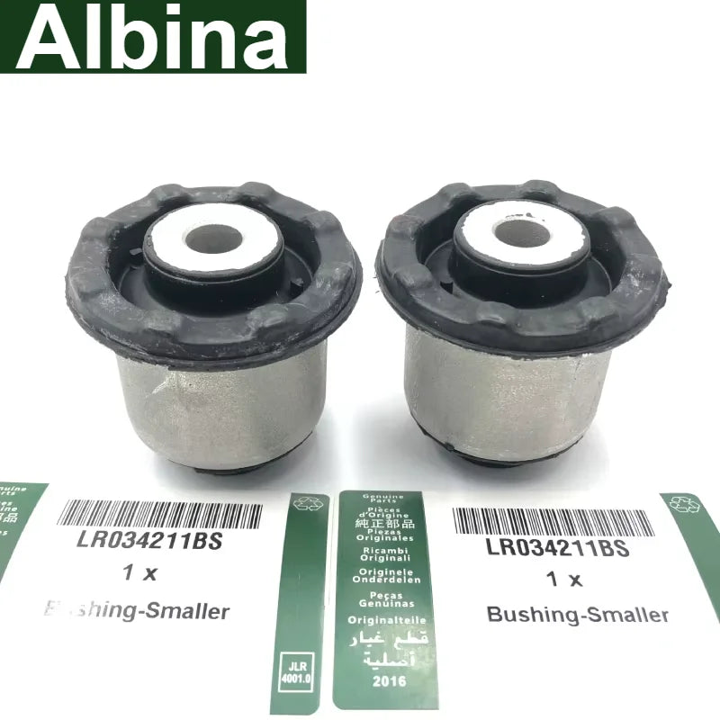 LR034211 LR034214 Suspension Control Arm Bushings For Land Rover Range Rover Sport Discovery 5 Front Chassis Spare Parts