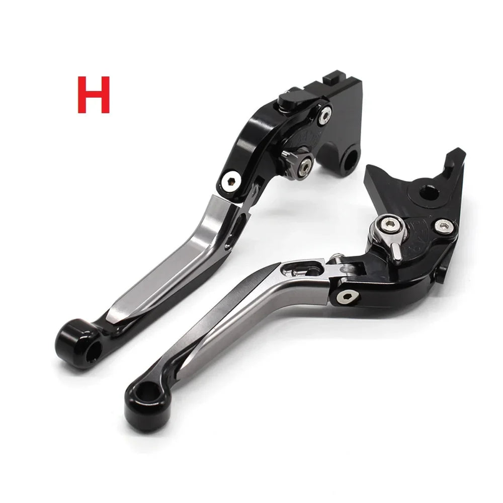 Module Motor Fold Extend Brake Clutch Lever For Aprilia RSV MILLE/R Kawasaki H2/H2R MVAGUSTA F4 RR/RC Ducati Panigale 899 959 V4