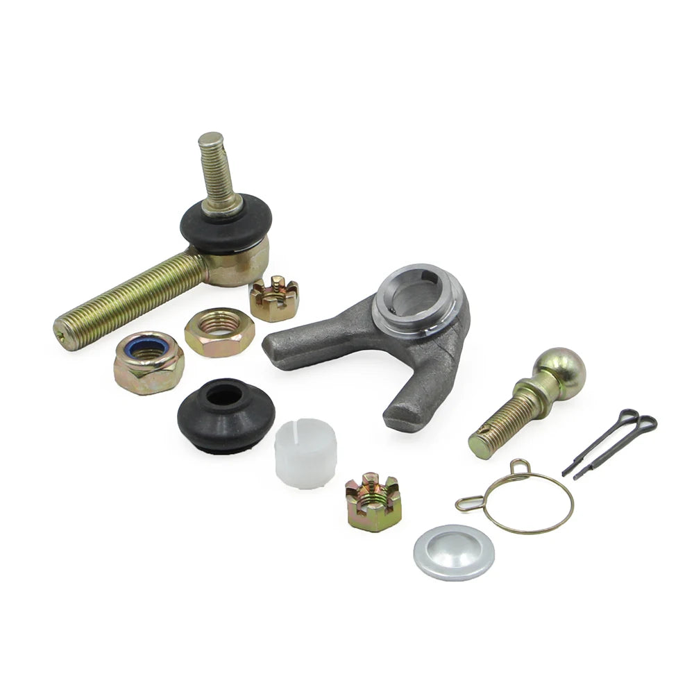 M10 Welding Swing Arm Ball joint Kit Fit For 90cc 110cc 125cc 150cc Chinese ATV Go Kart UTV Buggy Quad Bike Replace Parts