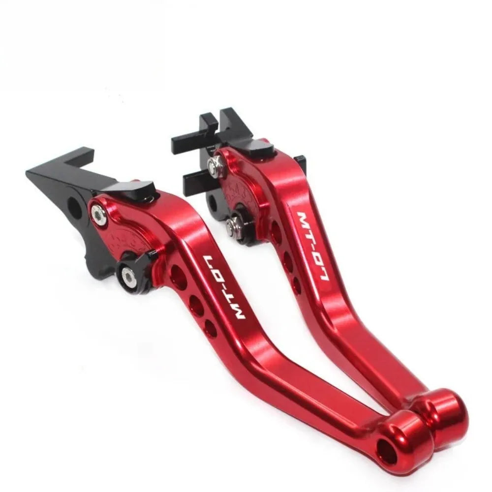 2022 Short Brake Clutch Lever For Yamaha MT07 MT09 2013-2021 MT-07/Tracer MT-09 SP Motorcycle Accessories Handles Lever MT 07 09