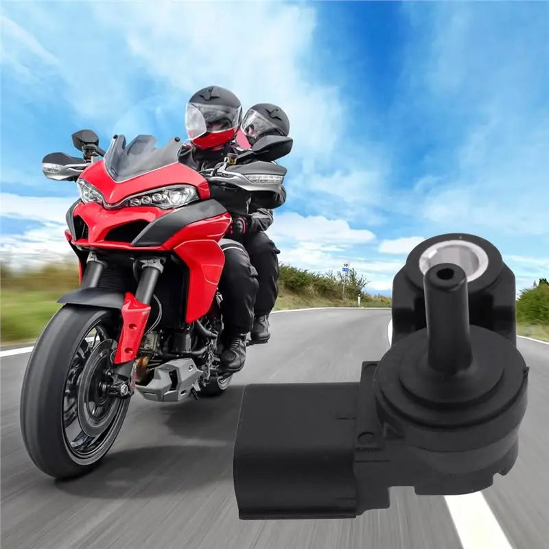 For Ducati Multistrada 1200 Panigale 899 959 1199 Diavel Compatible 2PCS Air Pressure Sensor 55241571A