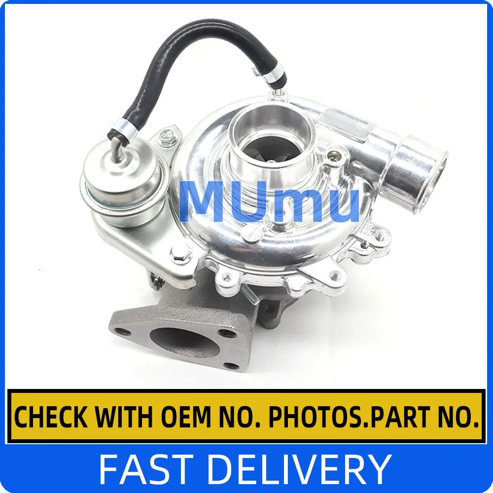 Turbocharger For Toyota Hilux Land Cruiser Hiace 2.5L 2KD-FTV CT16 17201-OL030 17201-0L030 17201-30120 17201-30070 1720130070