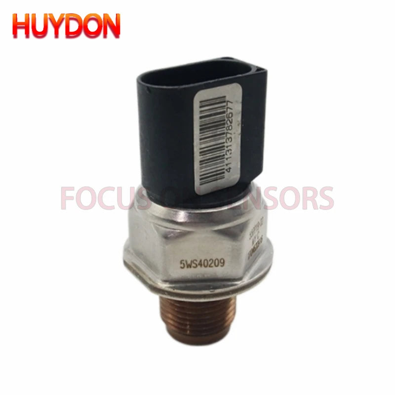 5WS40209 مستشعر ضغط سكة الوقود لسيارات لاند روفر رينج روفر سبورت/رينج روفر إم كيه ديسكفري قطع غيار سيارات