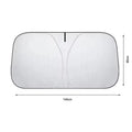 Car Windshield Sunshades Cover for Land Rover Range Rover Evoque Velar Discovery Sport Defender Sun Protection