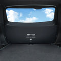 For BYD ATTO 3 YUAN PLUS 2022 2023 Car Luggage Door Protection PU Leather Mat Trunk Mat Interior Decoration Pad