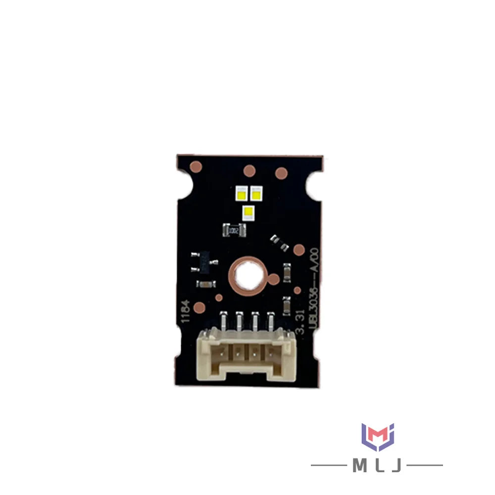 For Land Rover Defender 2021-2023 New White LED Lightsource Chip Daytime Running Light board DRL Module UBL3036
