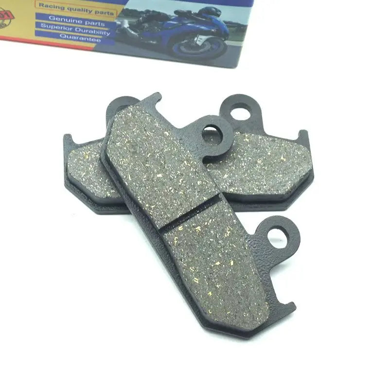 Motorcycle Front Rear Brake Pads for HONDA XRV750 Africa Twin 1990-1992 XRV 750