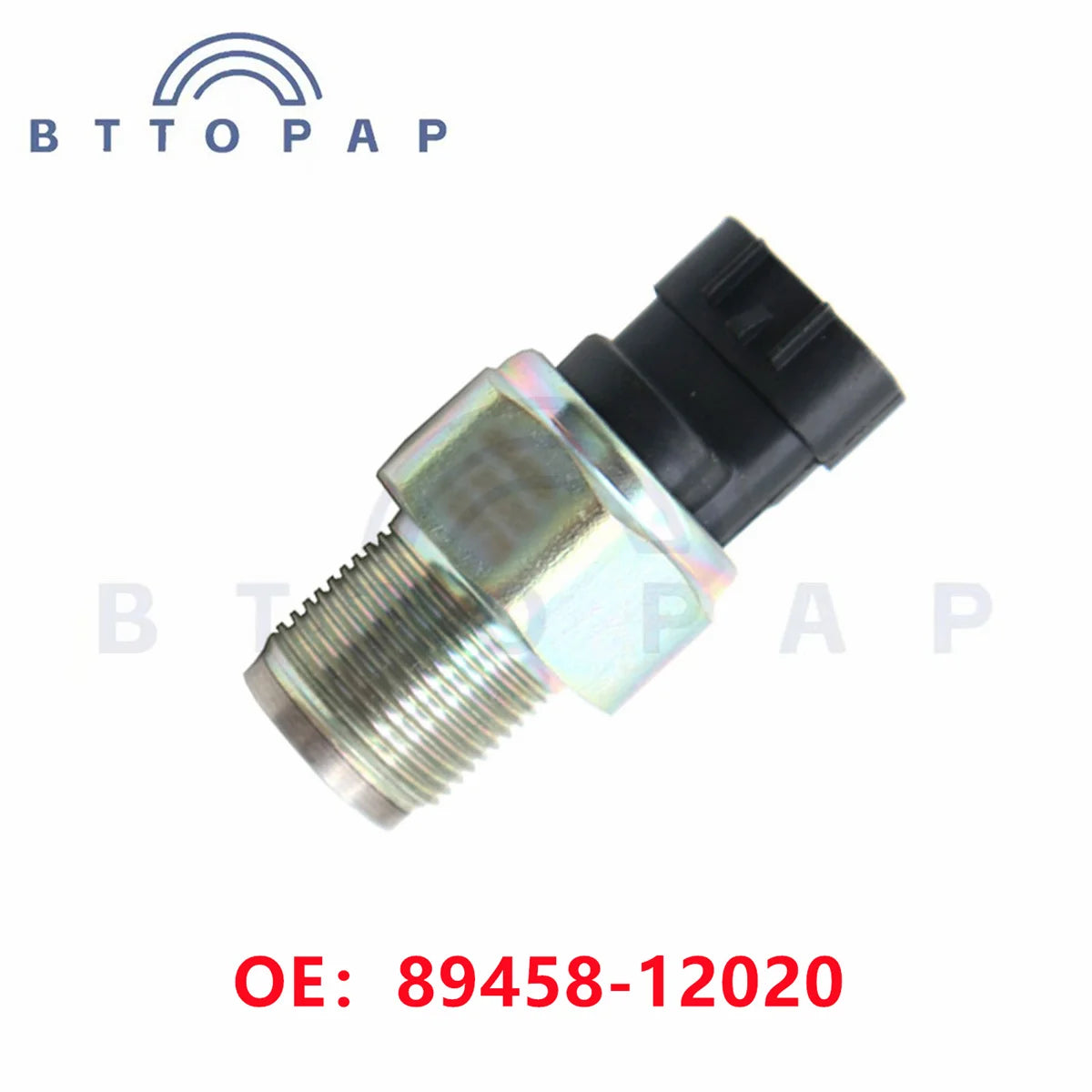 89458-12020 Fuel Rail Pressure Sensor For Toyota Avensis Hiace Prado RAV4 2003-2009 Models Auris  Hilux Land Cruiser 8945812020