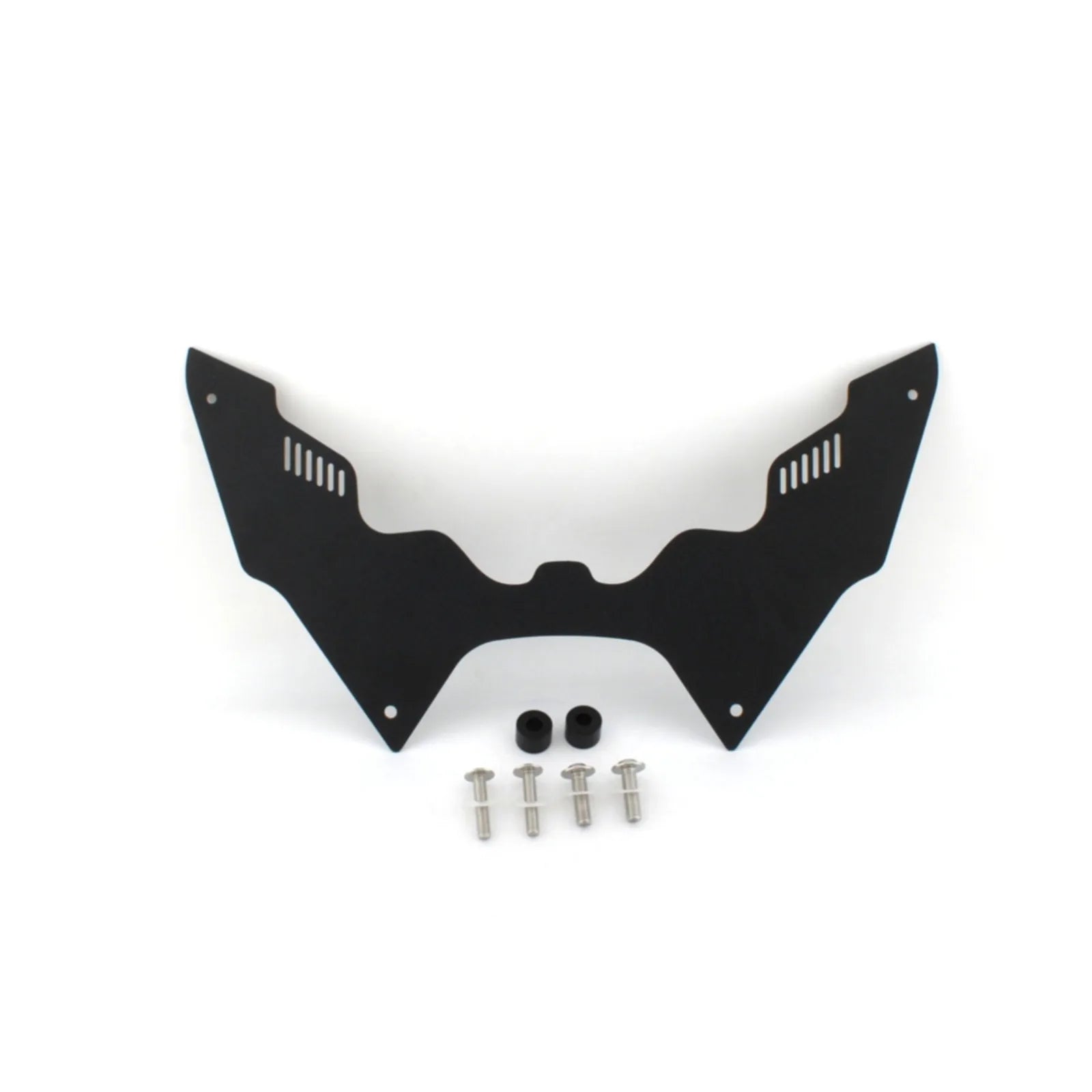 1Pcs Motorcycle Forkshield Updraft Wind Deflector Fuel Tank Cover For Honda Africa Twin CRF1100L 2020-2023 CRF1000L 2016-2019