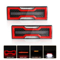 LED Tail Light For Toyota Land Cruiser FJ75 70 75 78 79 Series 1984-2011 LC79 2010-2020 Brake Stop Fog Lamp Turn Signal Light