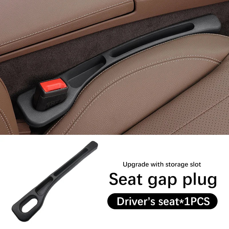 Car Seat Gap Filler Side Seam Plug Strip Leak-proof Filling Strip For Land Rover Defender 90 110 Car Seat Supplies Decoration
