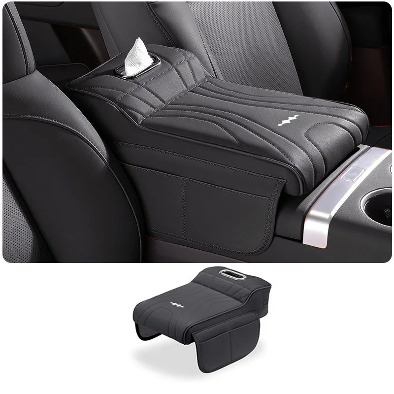 For BYD 2025-2026 Formula Leopard T7 Special armrest box height pad
