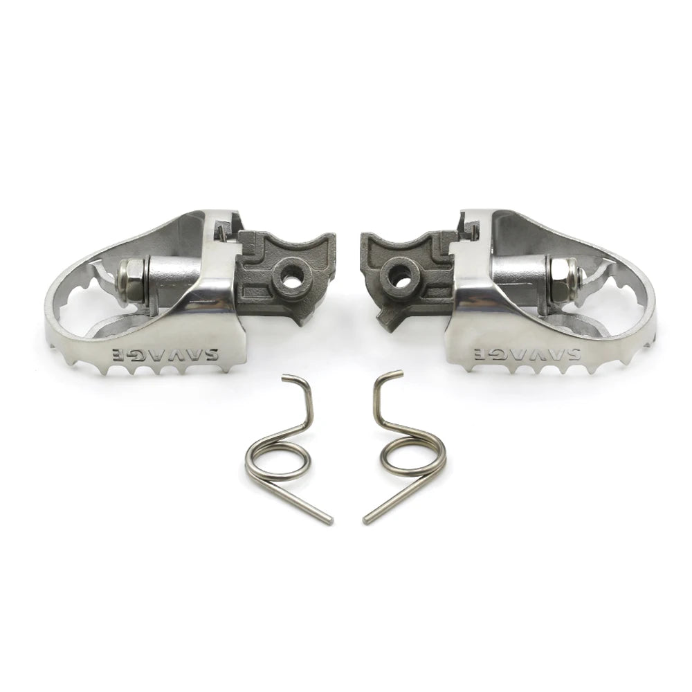 Motorcycle Footpeg Footrest For BMW R1200GS Adventure LC R1250GS R 1200 R 1250 GS/ADV 2013-2024 Front Foot Rest Pegs Pedals