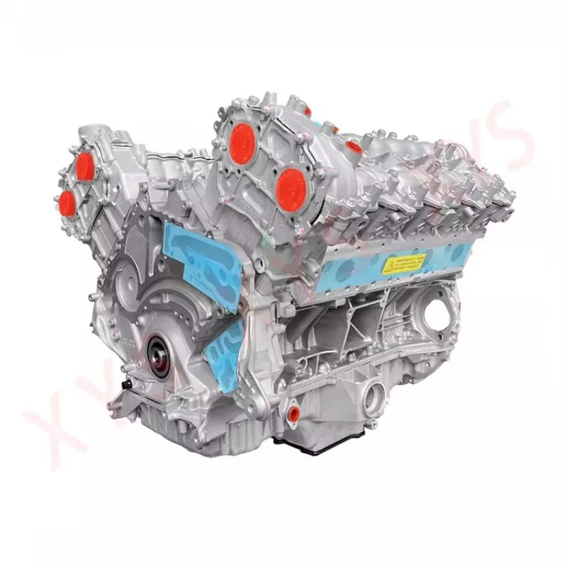 High Quality M278 Engine Assembly For Mercedes Benz S500 V8 Engine W222 W211 M278 4.0L 4.7L Petrol Engine Twin Turbo