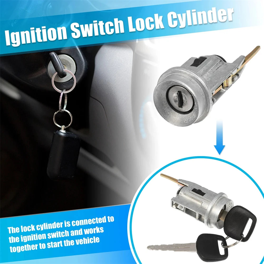 Car Ignition Switch Lock Cylinder Keys OEM 69058-60041 Replacement Parts For Toyota Pickup  For Hilux  For 4Runner