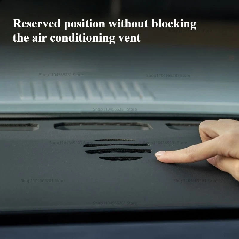 Dashboard light cushion for BYD Leopard 8 FangChengBao 8 eight 2025 2024 Interior Accessories