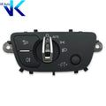 Car Lght Switch For Audi A4 A5 Q5 Q7 4M0941531AA Headlight Switch with HUD switch 4M0 941 531 AA
