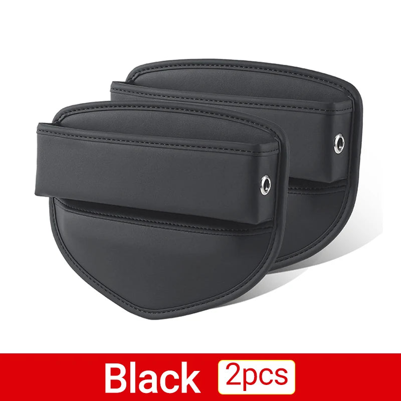 For BYD Shark 6 2024 2025 2026 PHEV Car Seat Crevice Storage Box Pocket Cup Phone Holder Tray Organizer Cover Accessories