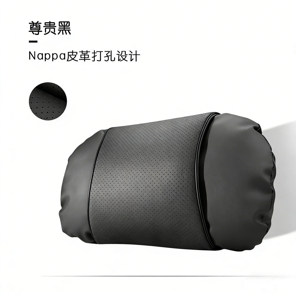 Car Neck Support Protect Pillow Auto Seat Headrest For Land Rover Range Rover Sport Evoque Defender Velar Discovery Freelander