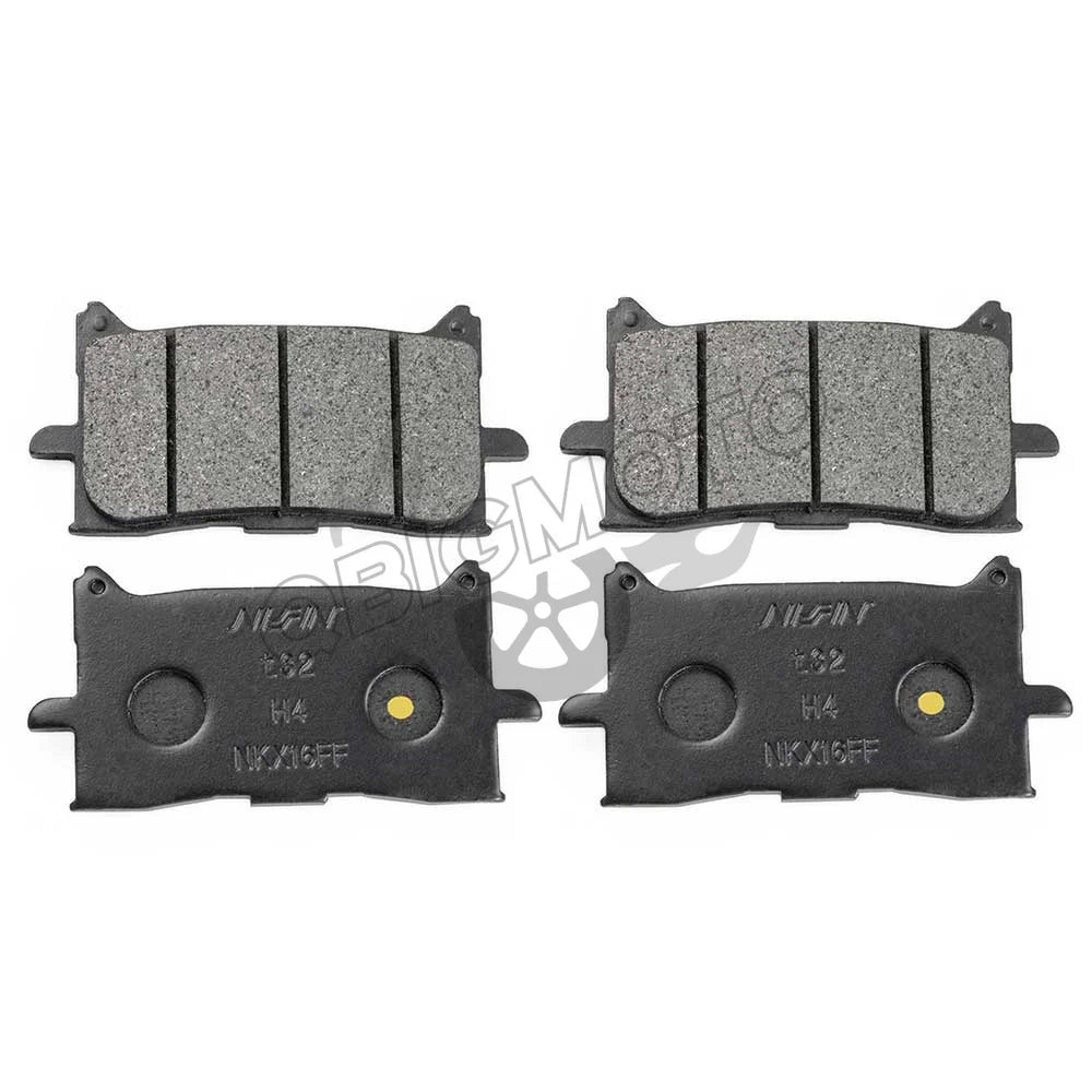 Motorcycle Front Rear Brake Pads Disc kits Set For HONDA AFRICA TWIN 1000 CRF1000 CRF 1000 2016-2022 2023 2024 2025