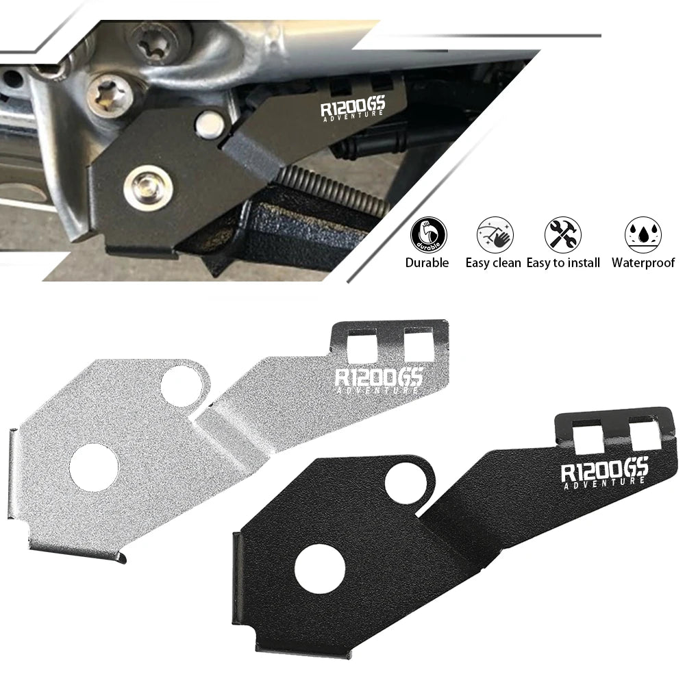 For BMW R1200GS LC Adventure ADV Motorcycle Side Stand Switch Protective Cover 2014-2022 2021 2019 2020 R 1200 1250 GS R1250GS