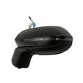 For  BYD Qin PLUS Auto Body Covering System Accessories Rear View Mirror Assembly OE NO.HAD-8202100R-D2