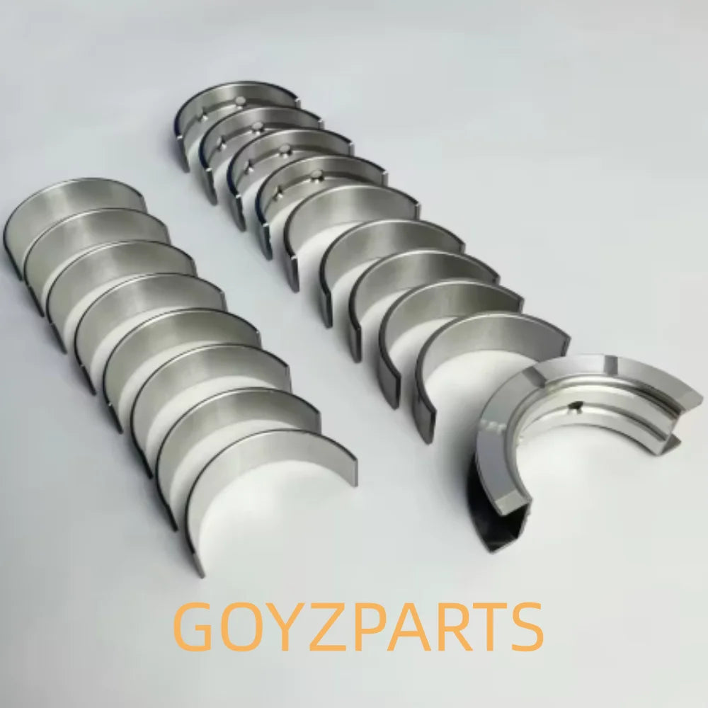LR025037 LR025038 LR025039 Engine Crankshaft Main Bearing Connecting Rod Bearing for Land Rover LR2 RANGE ROVER EVOQUE L538 2.0T
