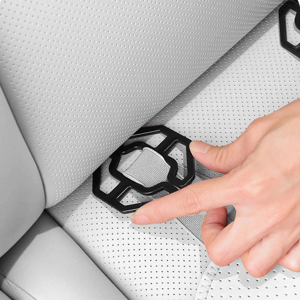Four Season Universal Seat Cushion Automotive Modification Parts Ventilated And Breathable Seat Cushion For Rox Adamas 2026