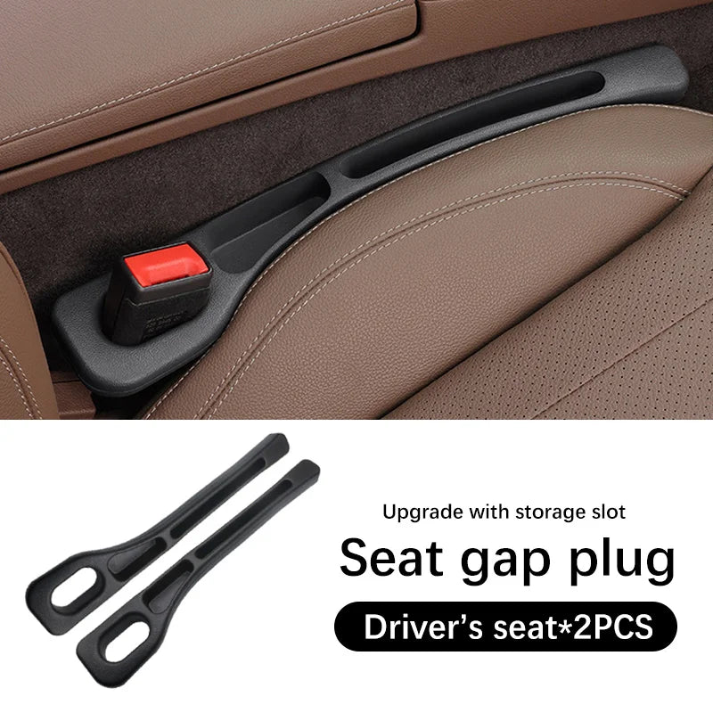 Car Seat Gap Filler Side Seam Plug Strip Leak-proof Filling Strip For Land Rover Defender 90 110 Car Seat Supplies Decoration
