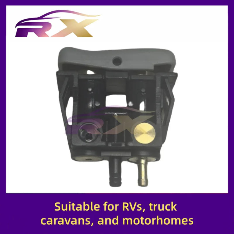 Suitable For RV Caravan Motorhome Grammer 90.3 2VV881483 Single Switch, Car Seat Control Valve Switch, Aviation Seat Accessories