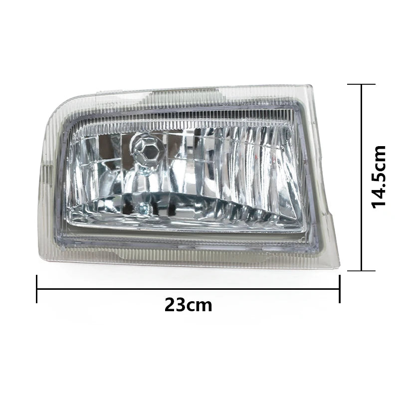 For Car Front Bumper Fog Light Without Bulb For TOYOTA LAND CRUISER PRADO 90 FJ90 3400 1996-2003 81221-60060 81220-60060