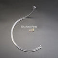 For Land Rover Defender 2020-2023 Angel Eye Car DRL CHIP Turn Signal Ballast Module Chip White Light Conduit Strip Repair Kit