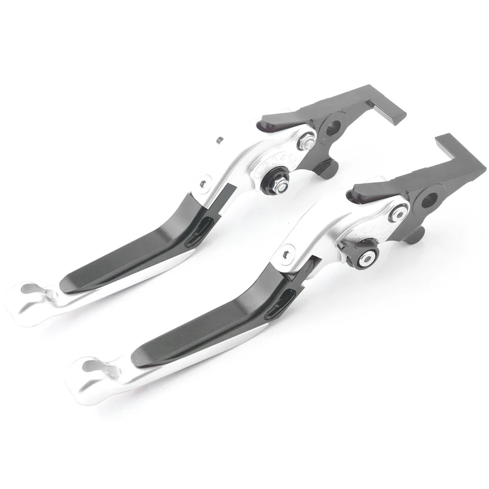 For HONDA XRV750 AFRICA TWIN 1990-2003 2002 2000 1999 Motorcycle Adjustable Folding Extendable Brake Clutch Lever Perch