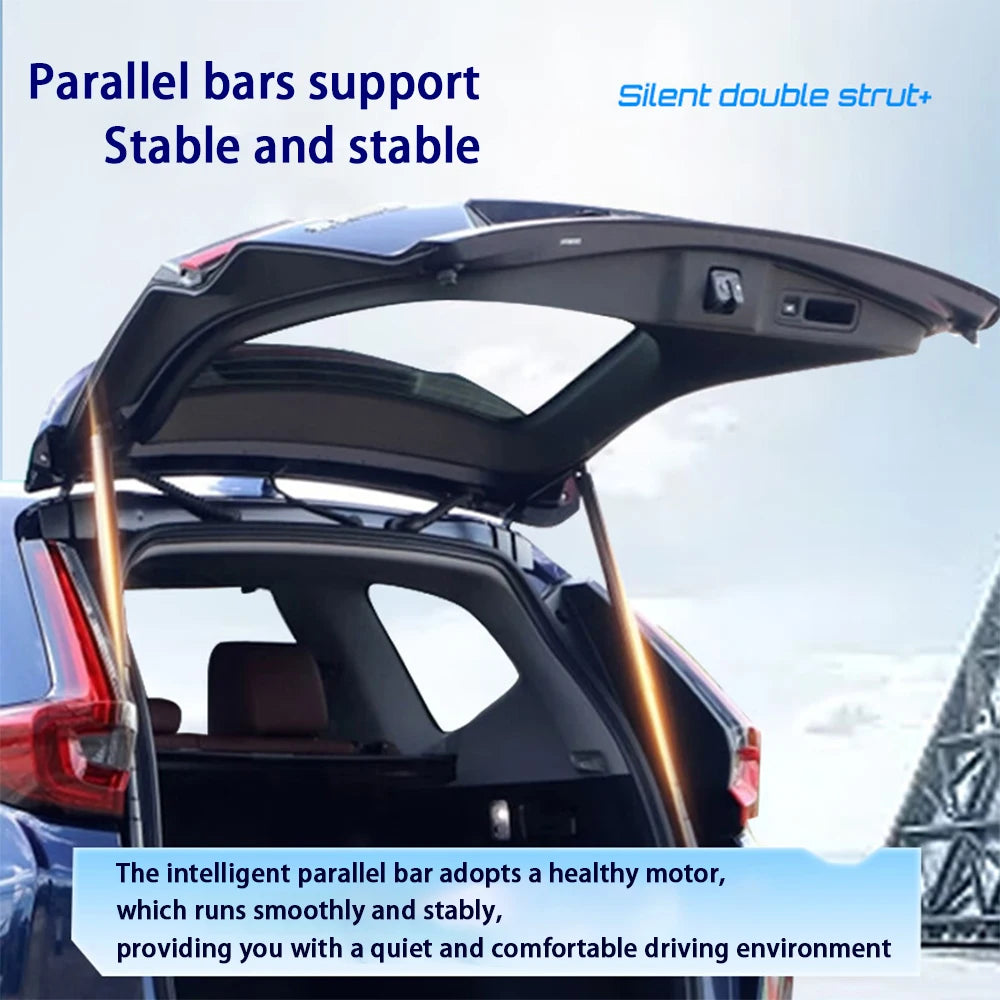 ZJCGO for Rox Polestones 01 2023 2024 2025 2026 OEM Automatic Electric Powered Tailgate Power Liftgate Tail Gate Lift Kit System