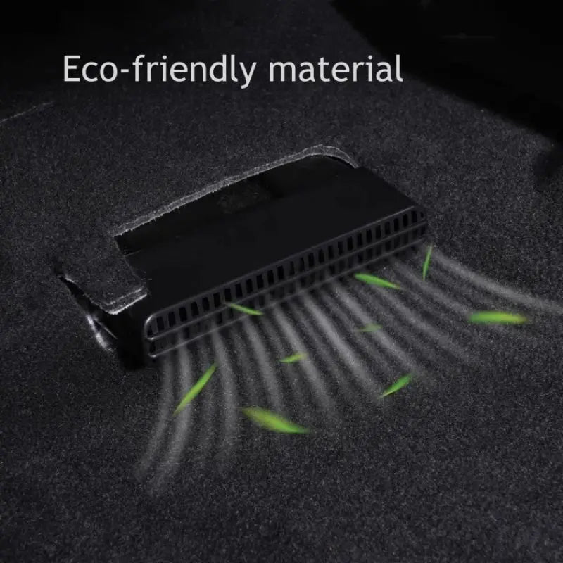 For BYD Sealion 6 Seal U Song Plus Champion 2025 2024 2023 Under Seat Air Outlet Flow Vent Intake Grille Cover Accessories