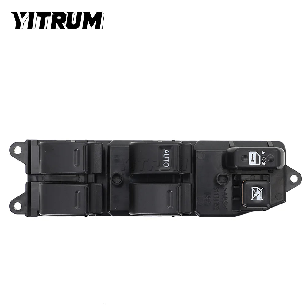 YITRUM 8482060090 Power Window Lifter Control Switch For Toyota Echo Yaris T.U.V 4Runner Hilux Land Cruiser Camry 84820-60090