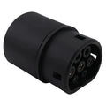 HOT-V2L Discharger For Type2 EU Plug Car Discharge EV Cable Adapter For BYD Discharge V2L Vehicle To Load IEC62196,V2L Discharge
