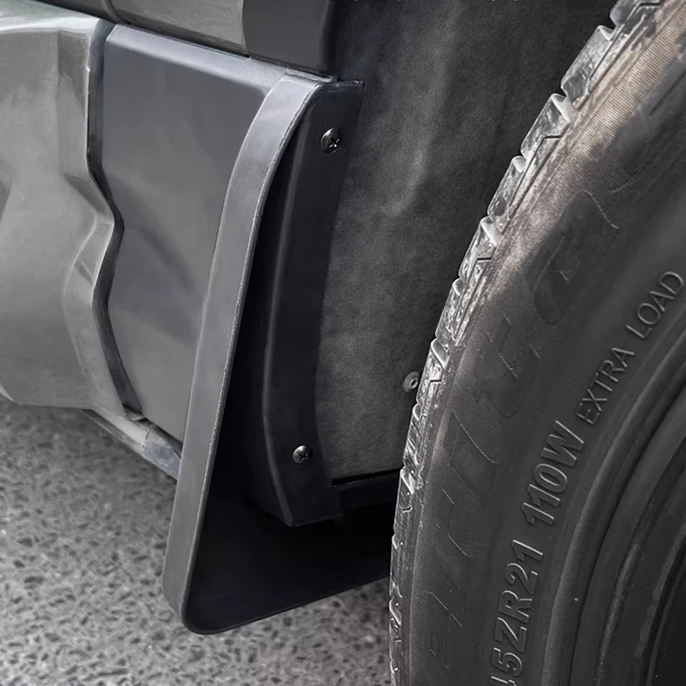 2025 2026 FOR NEW ROX 01 Mud Flap Guards Splash Mudguard Fender Mudflaps Car Accessories Front Rear 4PCS