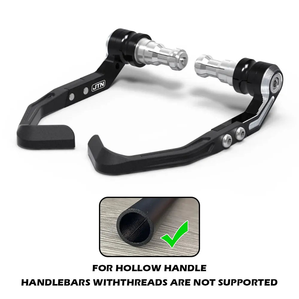Motorcycle Brake Lever Guard NINJA 300 2014-2018 UP CNC Hand Guard Accessories For KAWASAKI Brake Handle Protects Parts