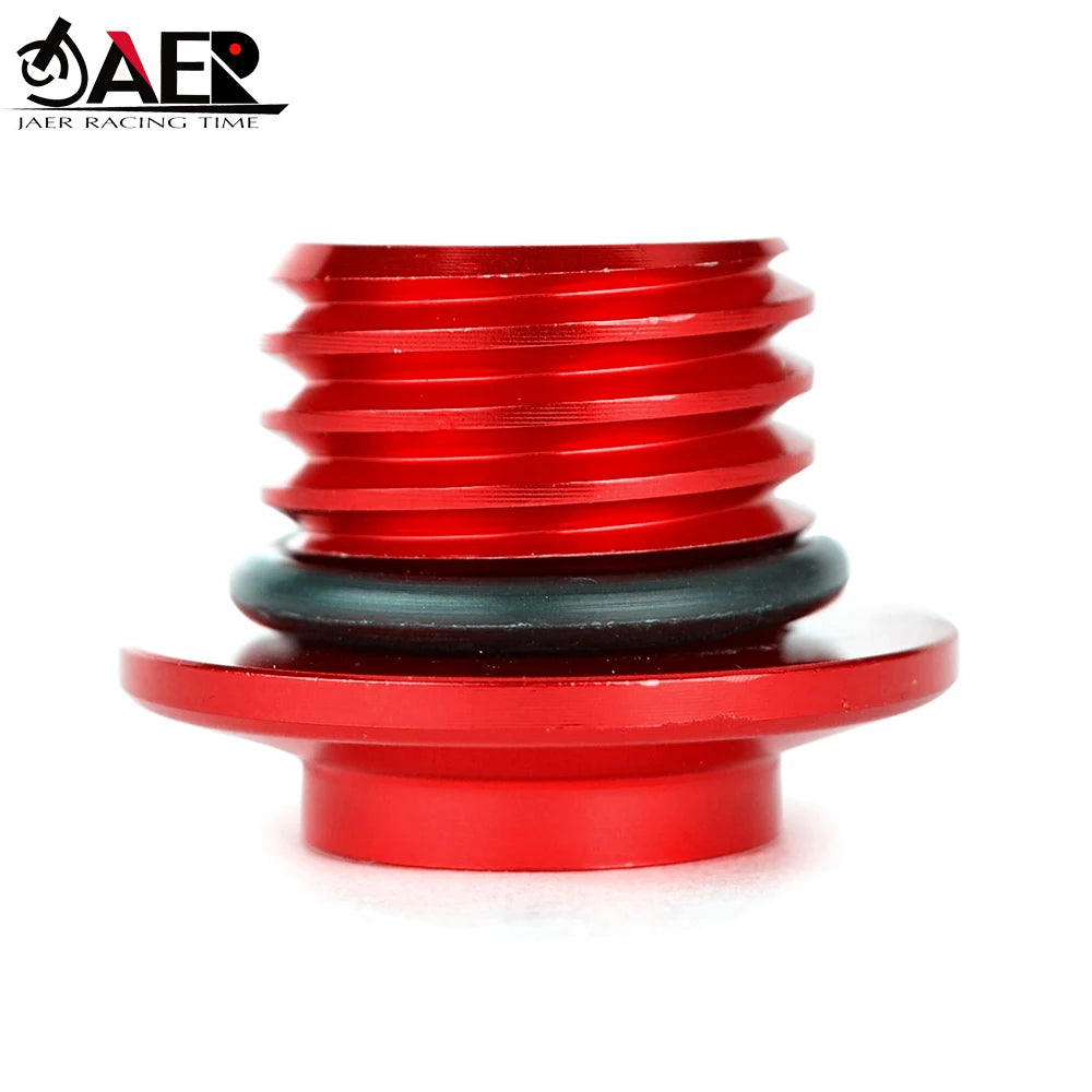 CNC Oil Filter Cup Engine Plug Cover for Ducati 848 899 959 1299 PANIGALE V4 V4S HYPERMOTARD 796 821 939 950 SP MONSTER 696