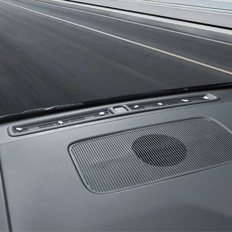 For BYD Ti7 Leopard Titanium 7 Car Interior Modification Air Conditioner Outlet Mask Instrument Typhoon Outlet Protective Cover