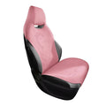 Custom Car Seat Covers For BYD Dolphin 2021 2022 2023 byd Suede leather Car Seat Protective Cover Auto Interior Accessories
