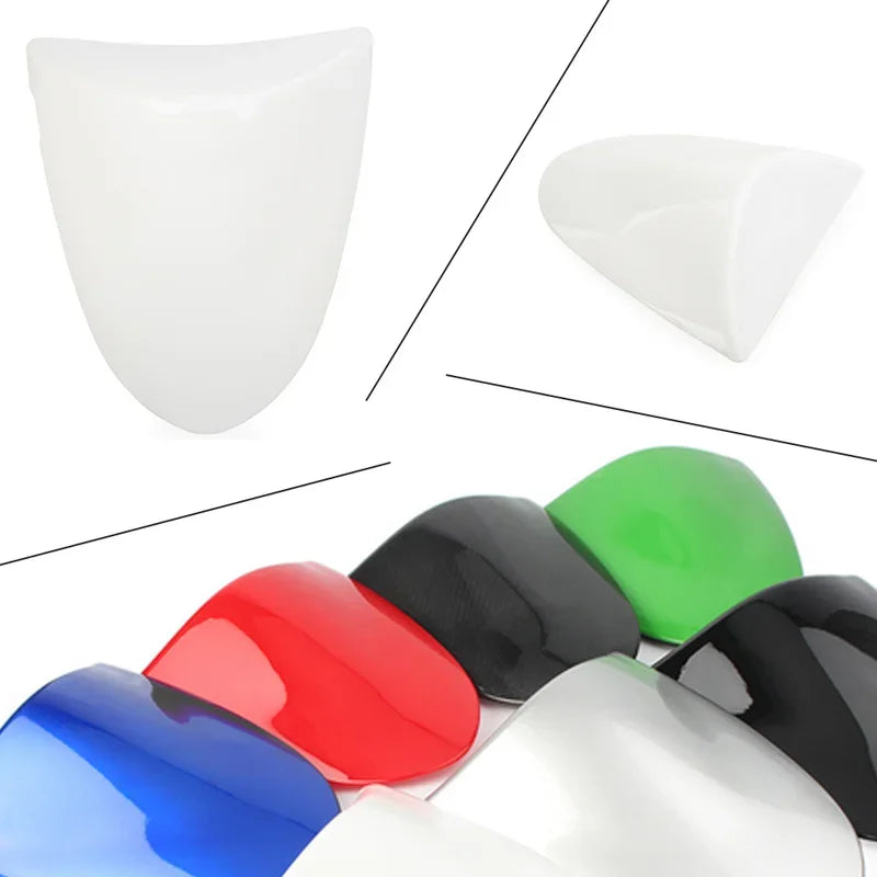 Motorcycle For Kawasaki Ninja ZX6R 636 2005 2006 ZX10R 06- 2007 Rear Passenger Cowl Seat Back Cover Fairing Part Rear Seat Cover