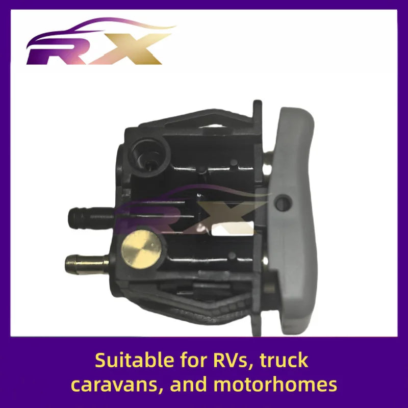 Suitable For RV Caravan Motorhome Grammer 90.3 2VV881483 Single Switch, Car Seat Control Valve Switch, Aviation Seat Accessories