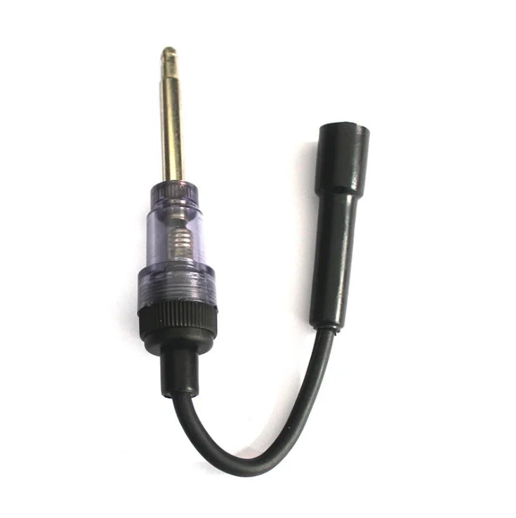 Automotive spark plug coil fault tester, ignition system, high pressure detector, tool fire gauge NO.C0042