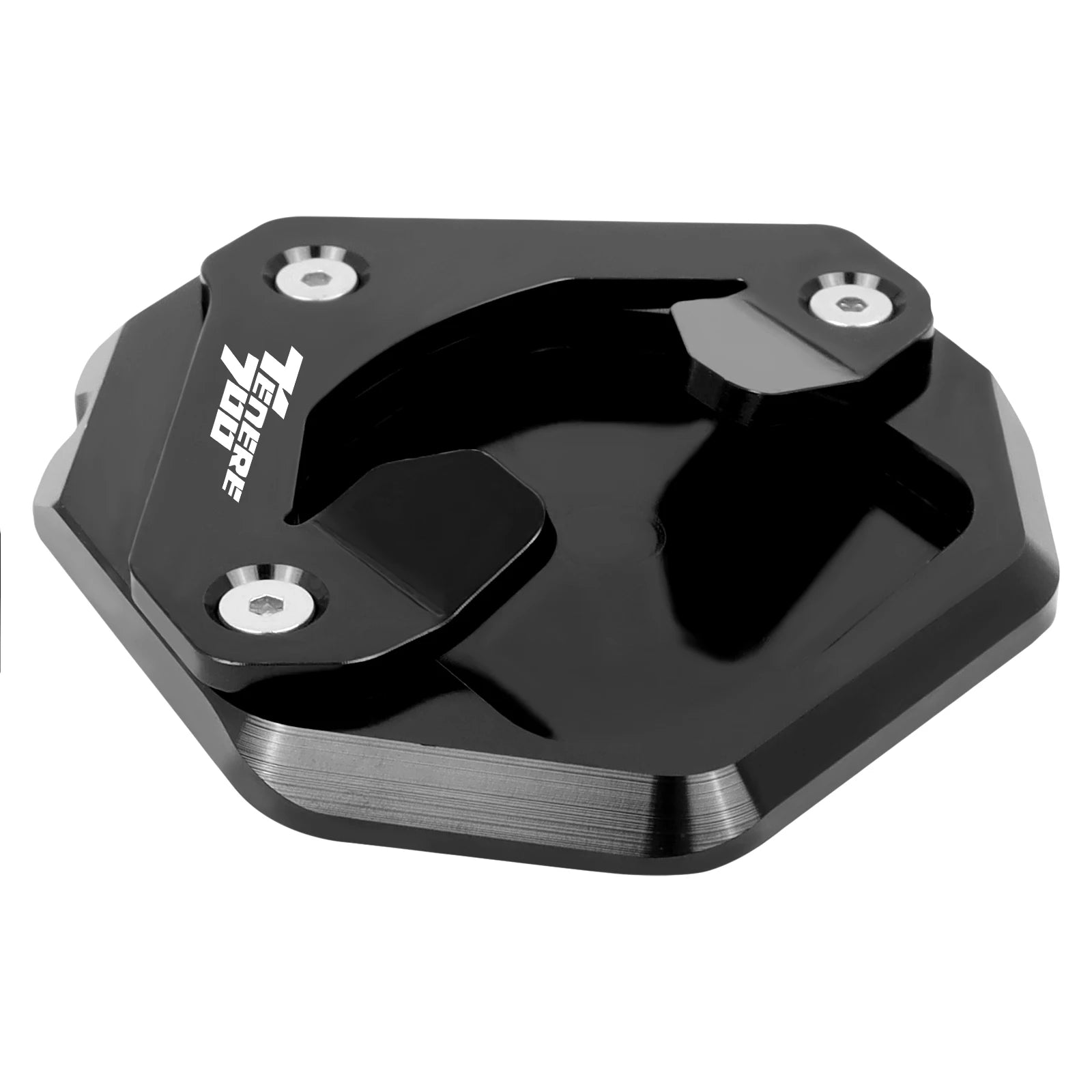 Motorcycle Tenere700 XTZ700 Kickstand Extension Plate Foot Side Stand Enlarger Pad For YAMAHA TENERE 700 XTZ 700 2019-2023 2022