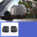 Car Rearview Mirror Cover Front Rear Bumper Side Scratch Guard Protection Board Guard For Land Rover Defender 110 2020