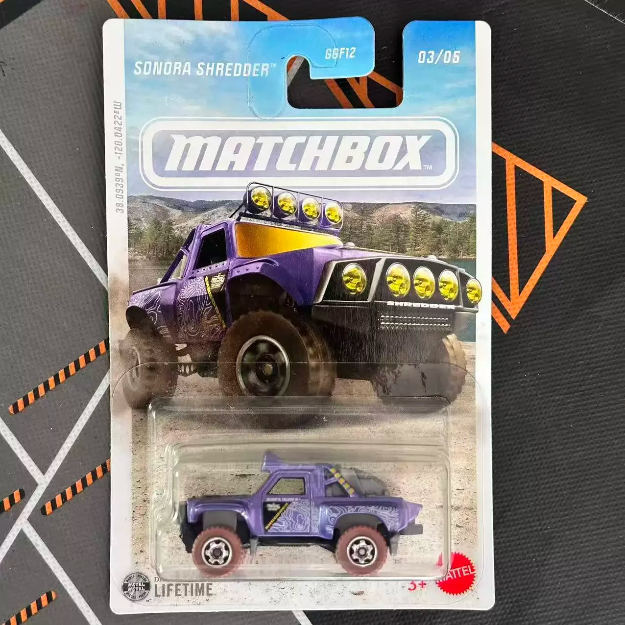 MATCHBOX Diecast Car 1:64 Off-Road Vehicle Set Ford Explorer Jeep Land Rover Toyota Land Cruiser Collectible Model For Kids 3+