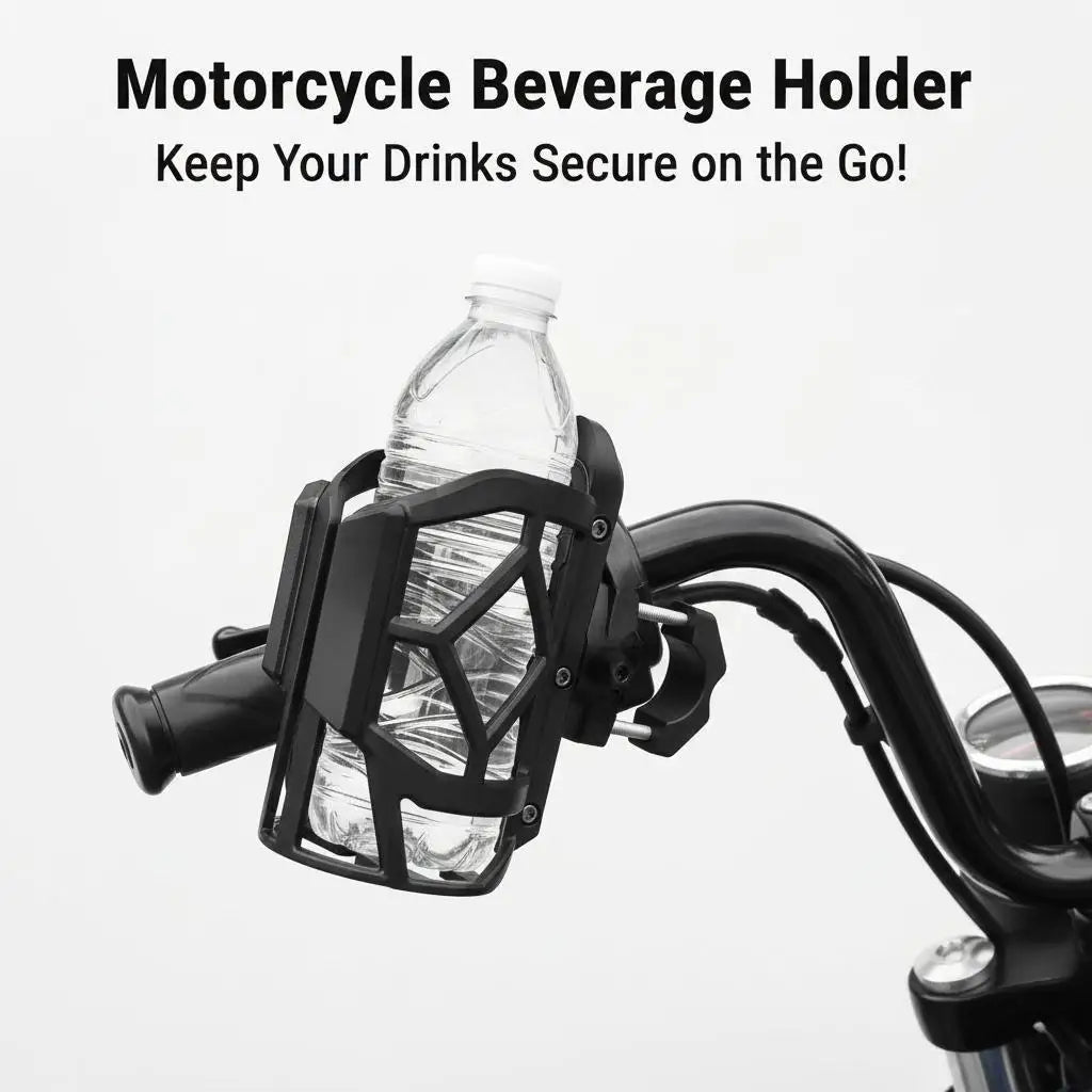 Motorcycle water cup Holder For BMW R1200GS R1250GS R 1200 R 1250 GS LC Adventure ADV High quality Motorcycle water cup Holder